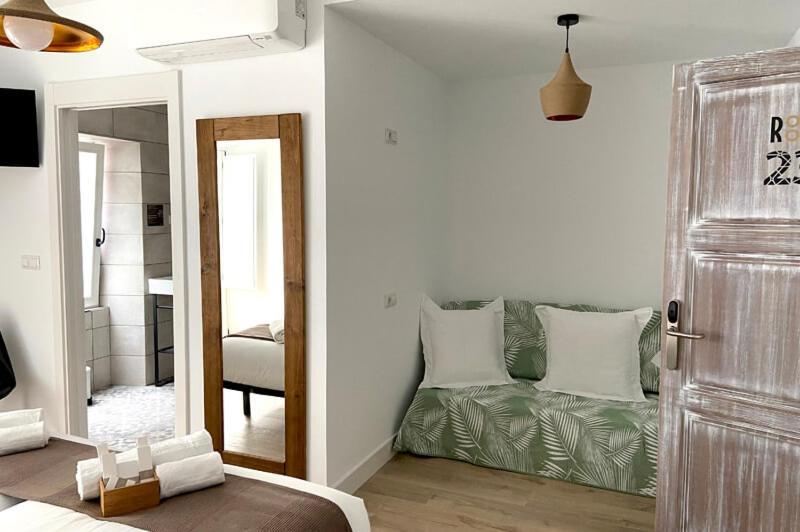 Habitación cuádruple
