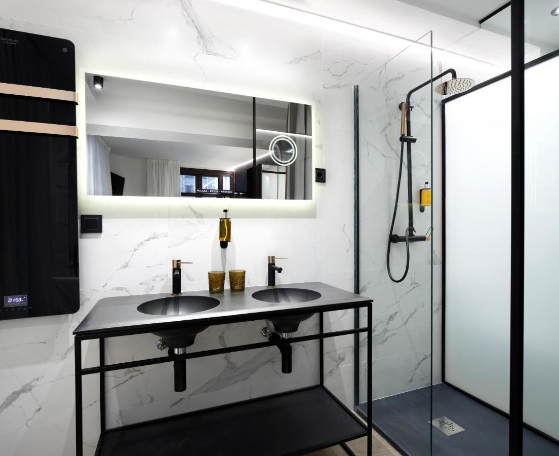 Habitación Superior con cama extragrande