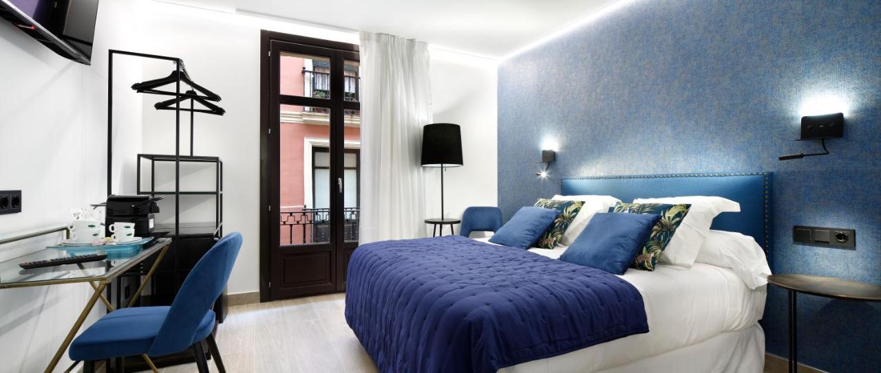 Habitación Doble Deluxe con balcón