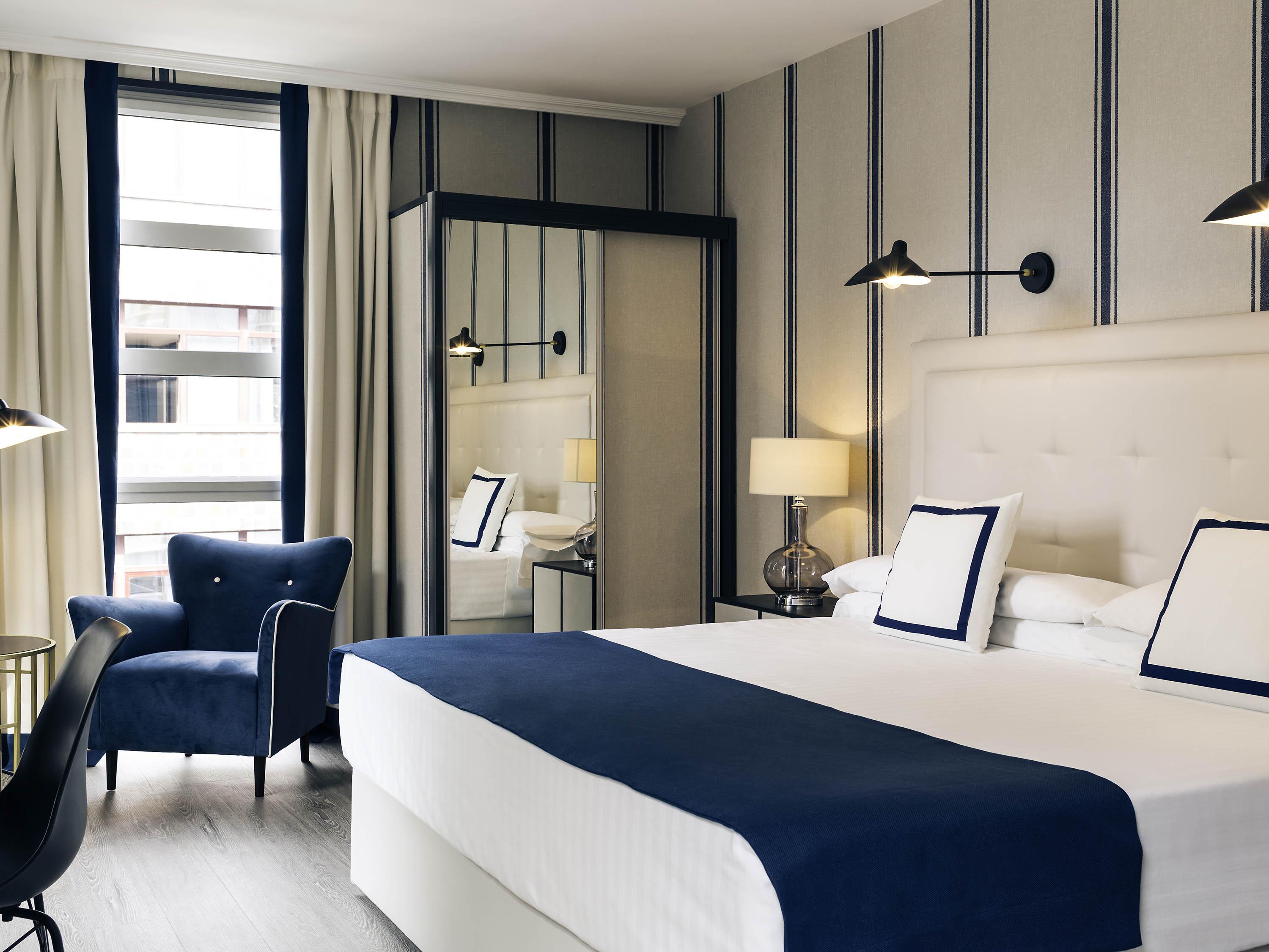 Habitación Superior con cama extragrande