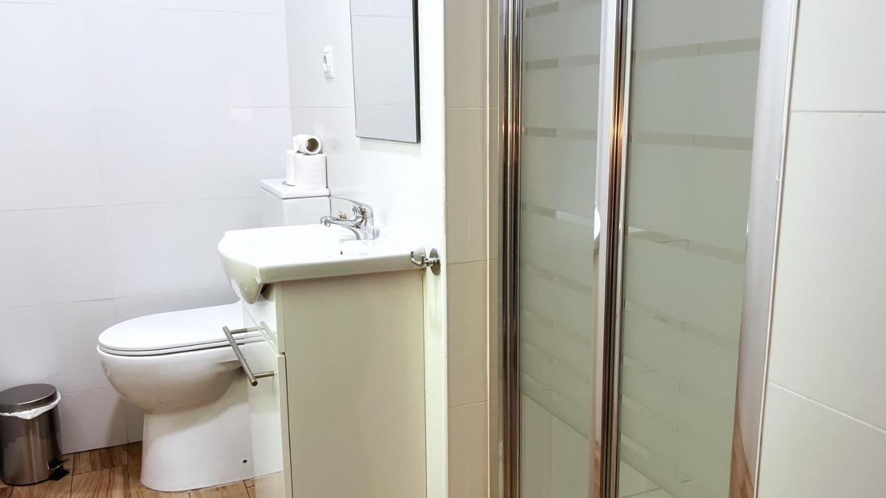 Habitación Individual con baño privado