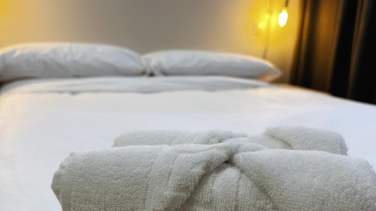 Habitación Doble con baño privado