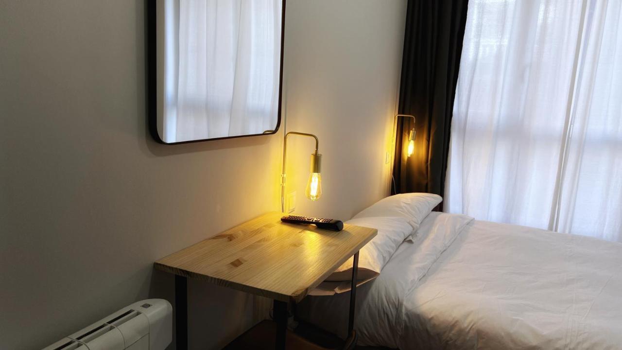 Habitación Individual con baño privado