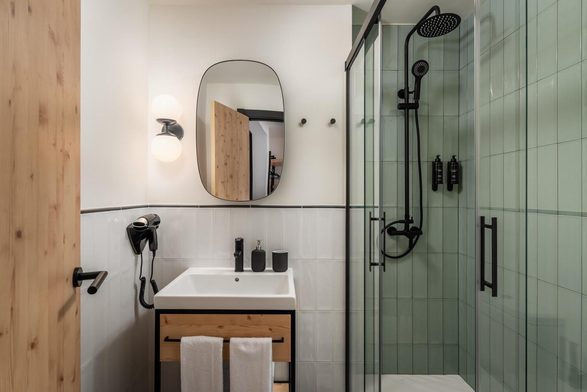 Double Room Interior