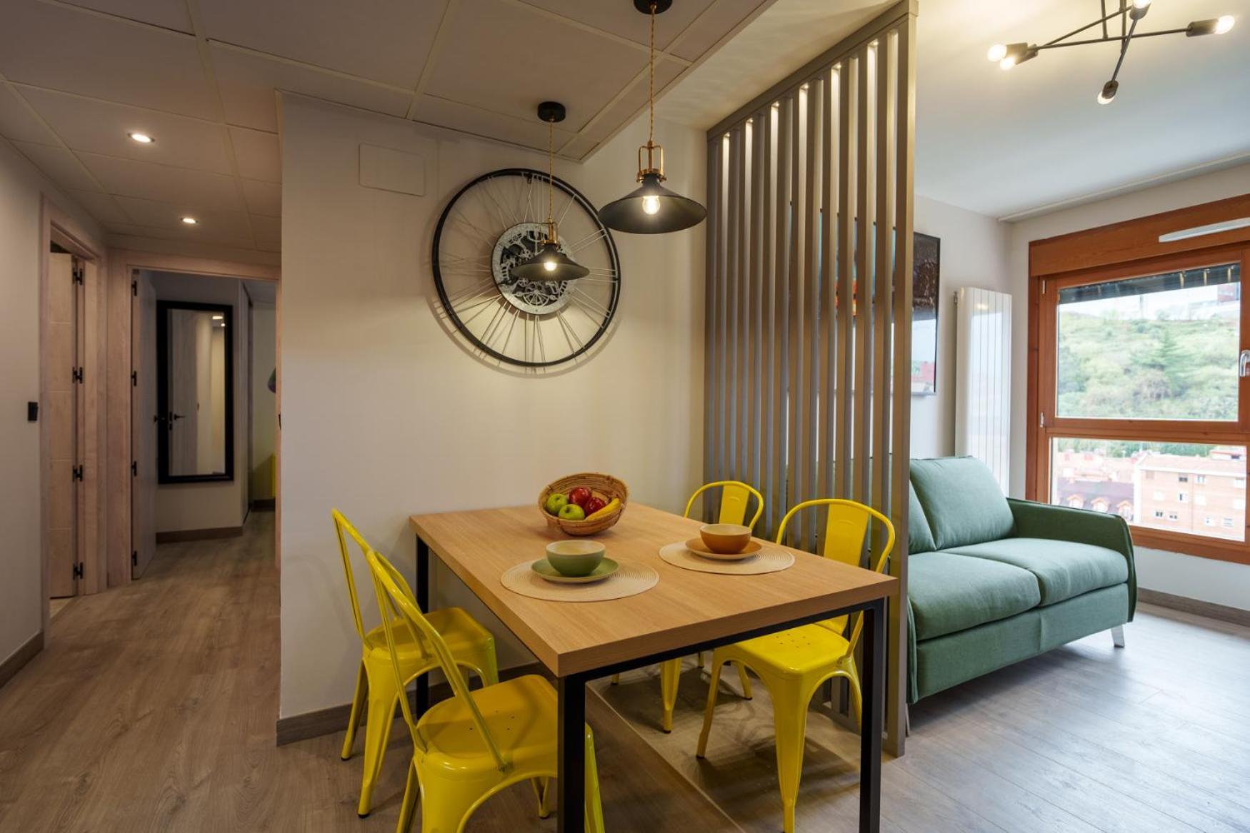 Apartamento Premium de 1 dormitorio