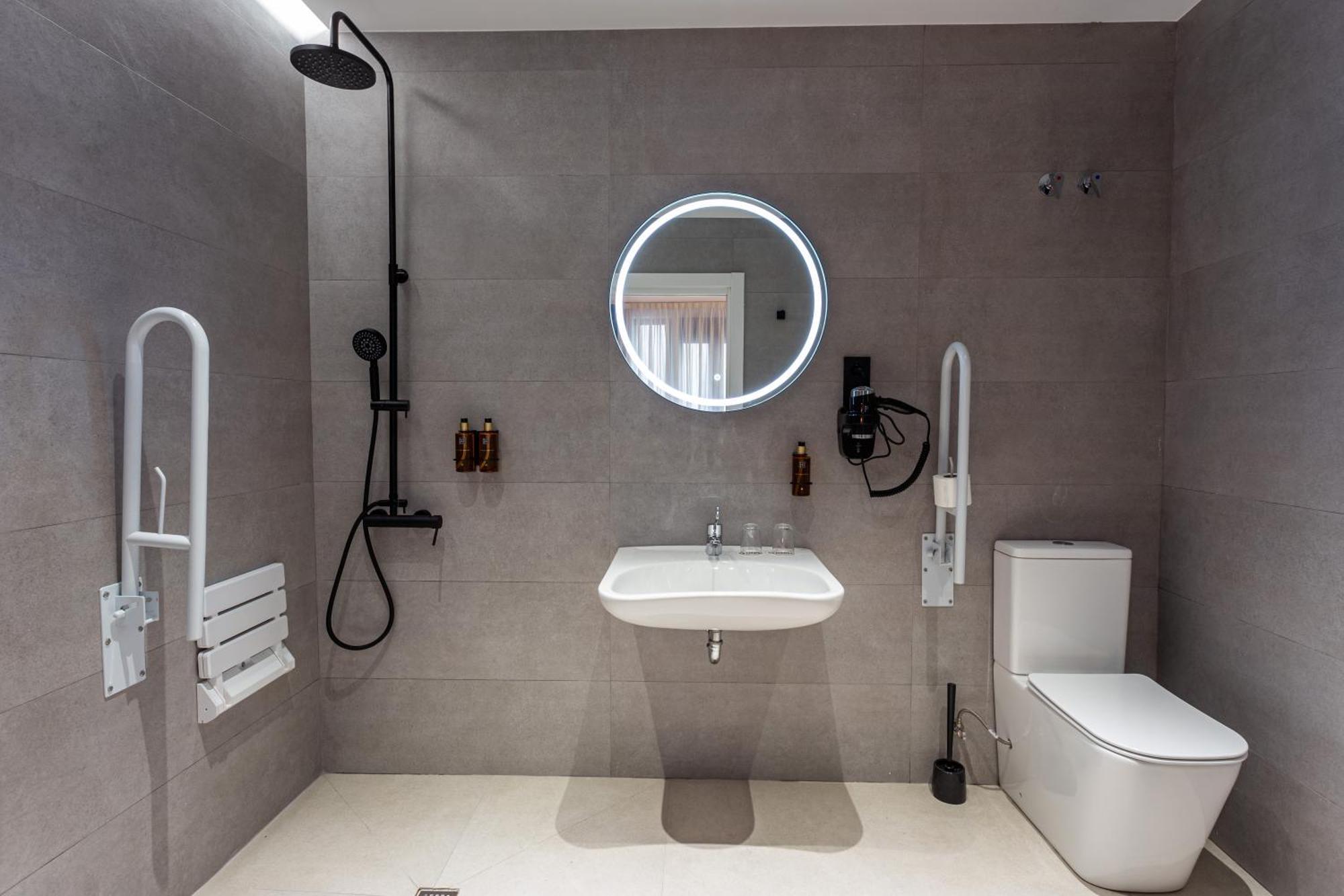 Habitación Familiar Estándar