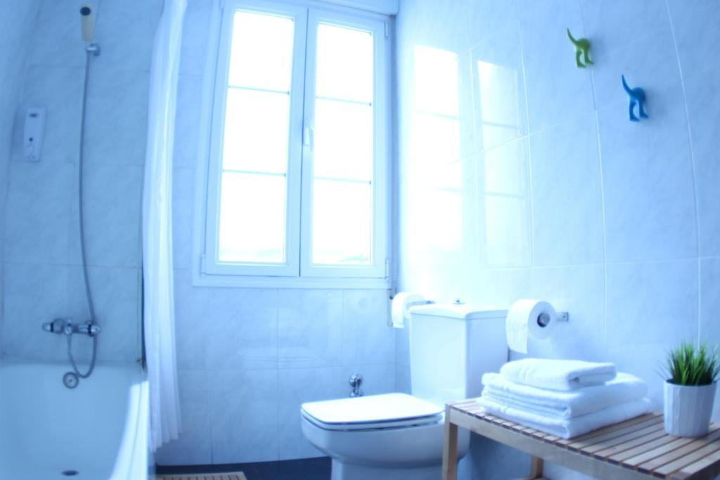 Habitación Doble con baño compartido