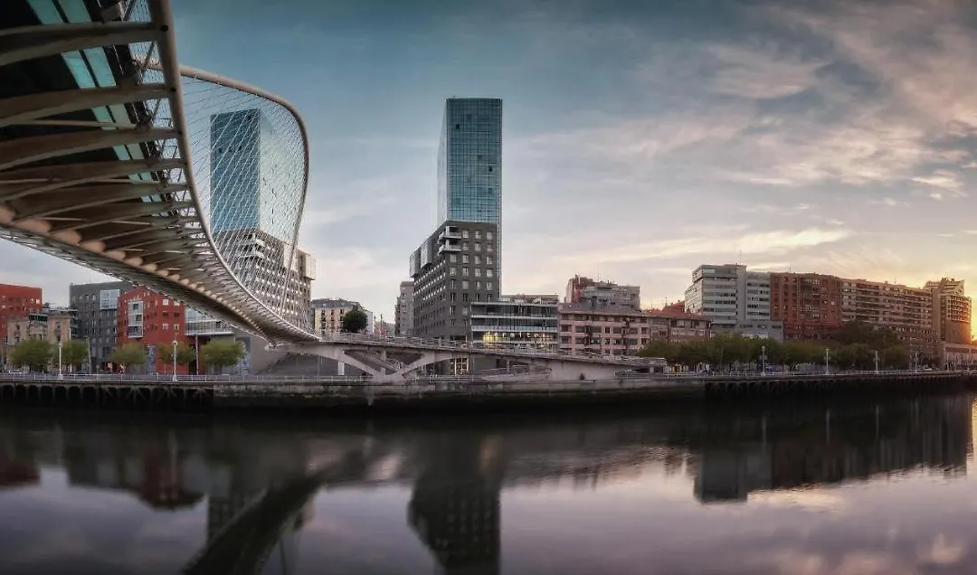 Bilbao City Center By Abba Suites-1