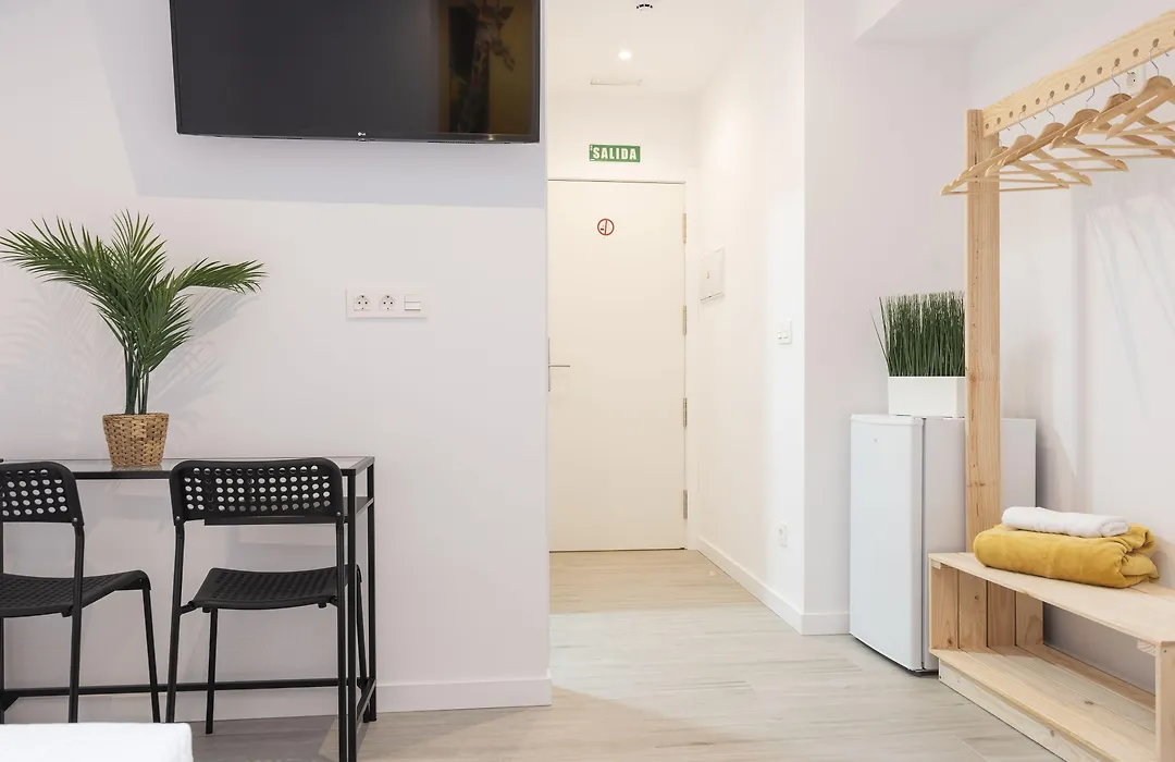 Bilbao Rooms & Kitchen Zorroza-1