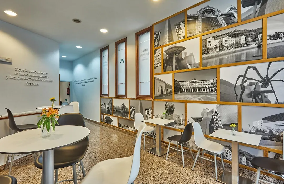 Hotel Silken Sirimiri-1