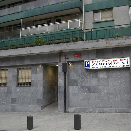 Pension Zorroza 1-3