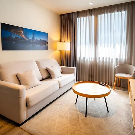 Bilbao City Center By Abba Suites-2