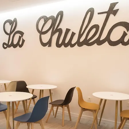 Bilbao Rooms & Kitchen Zorroza-3