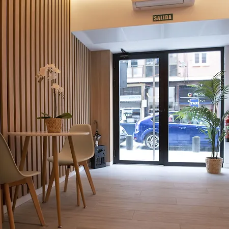 Bilbao Rooms & Kitchen Zorroza-2