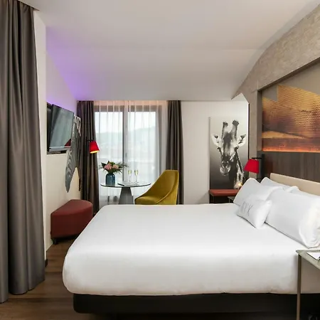 Nyx Hotel Bilbao By Leonardo Hotels-3