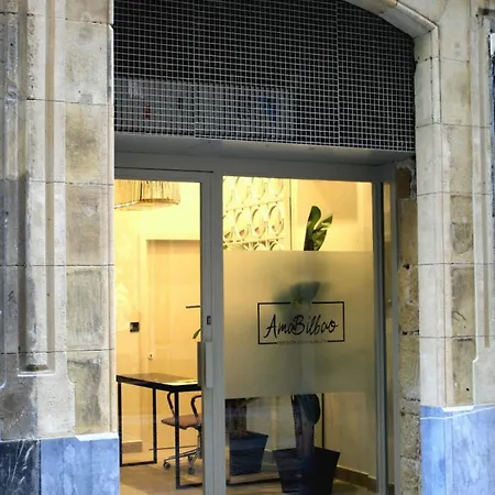 Pension Ama Bilbao-2