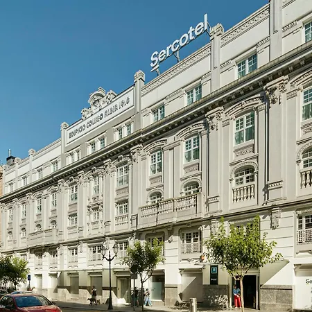Sercotel Coliseo-3