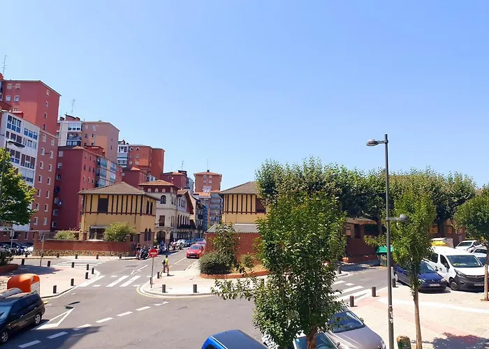 Hotel Iturriaga Ostatua Self Check In Bilbao