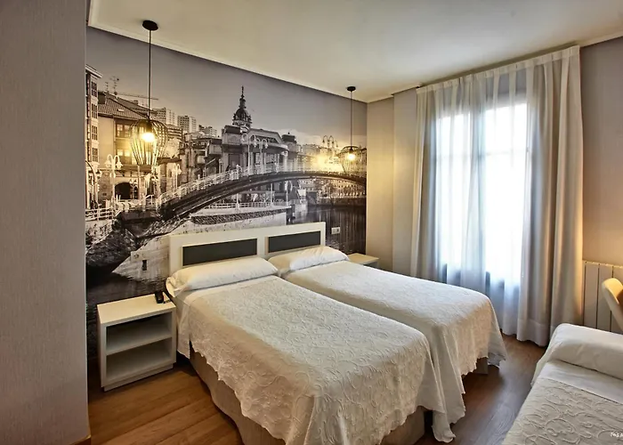 Hotel Silken Sirimiri Bilbao