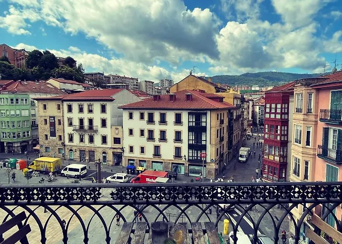 Pensión Matilde Bilbao