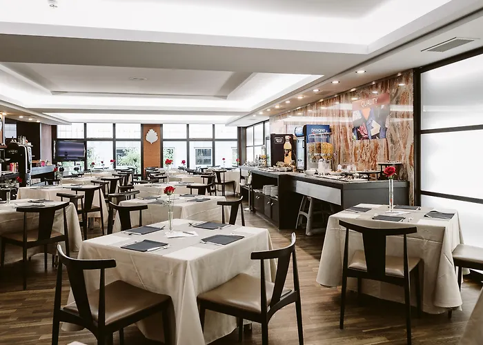 Hoteles en BilbaoAbando