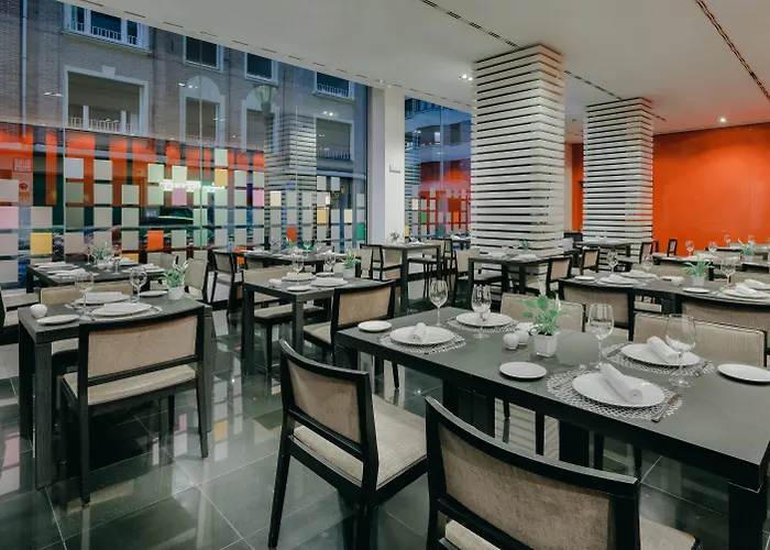 Hoteles en BilbaoHesperia