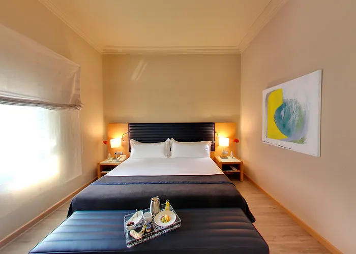 Hotel Silken Indautxu