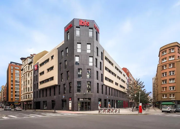 Hotel Ibis Bilbao Centro