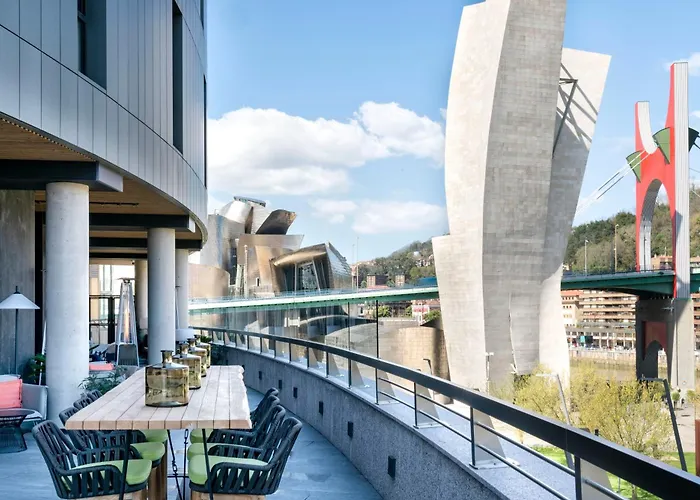 Hotel Vincci Consulado de Bilbao