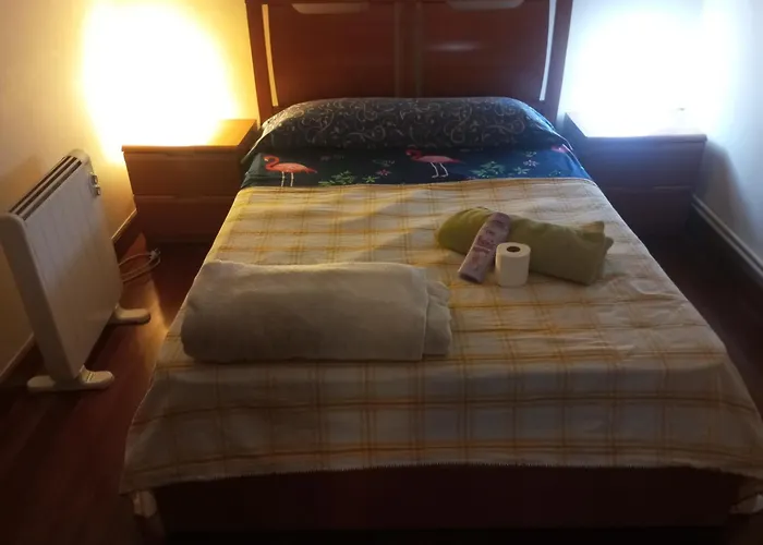 Hotel Hogar feliz Bilbao