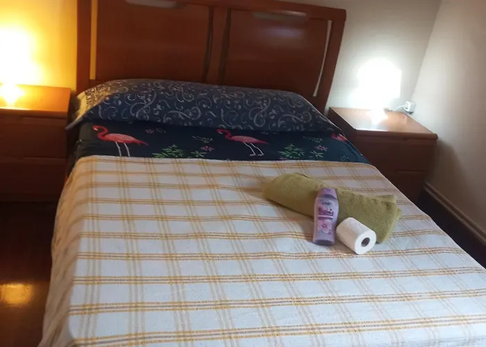 Hotel Hogar feliz Bilbao