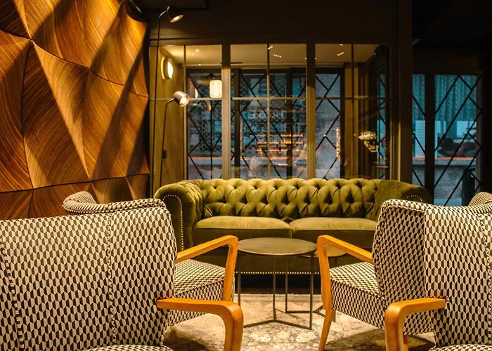 Goien Boutique Hotel Bilbao