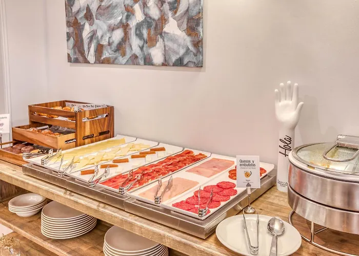 Hoteles en BilbaoSercotel Arenal