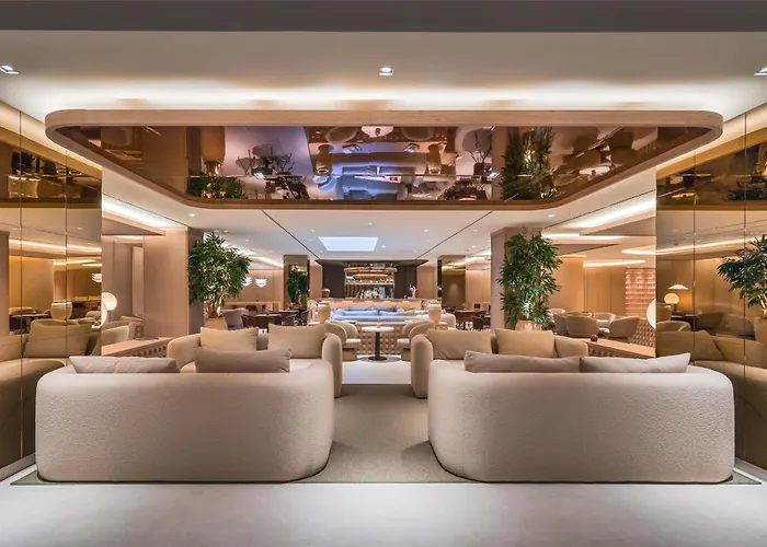 Hotel Barceló Bilbao Nervión