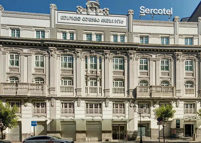 Sercotel Coliseo Bilbao