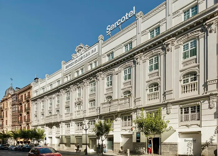 Sercotel Coliseo Bilbao