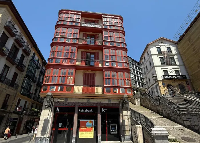 Pensión Matilde Bilbao