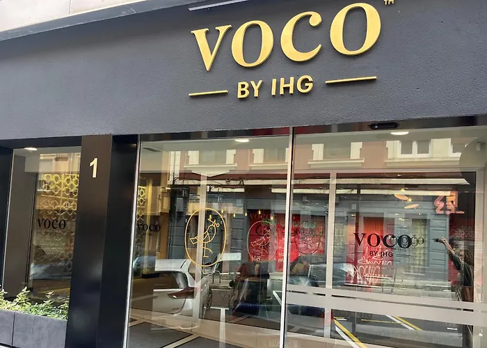 Hoteles en BilbaoVoco - City By Ihg