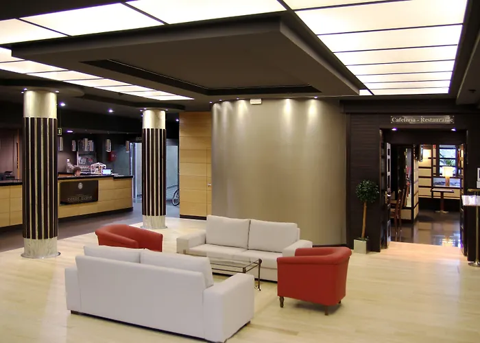Hoteles en BilbaoConde Duque