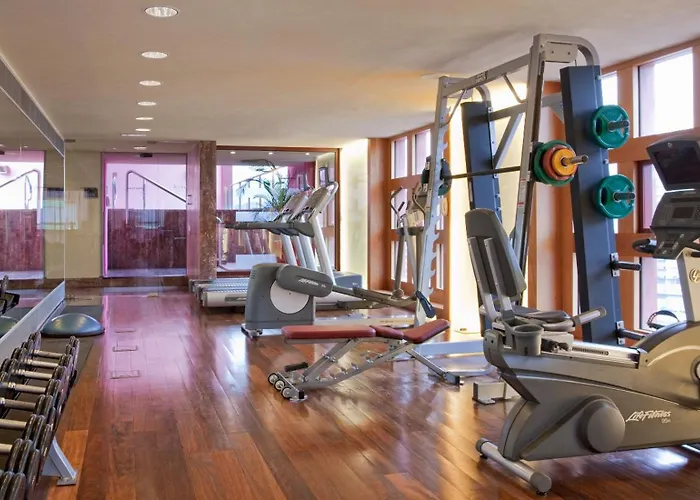 Hoteles en BilbaoMeliá