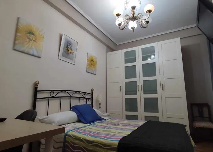 FlipHouse Rooms Pensión Bilbao