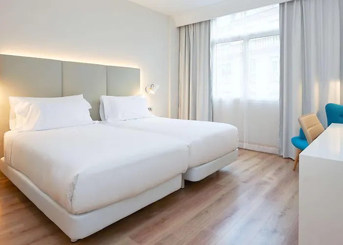 Hotel Nh Bilbao Deusto
