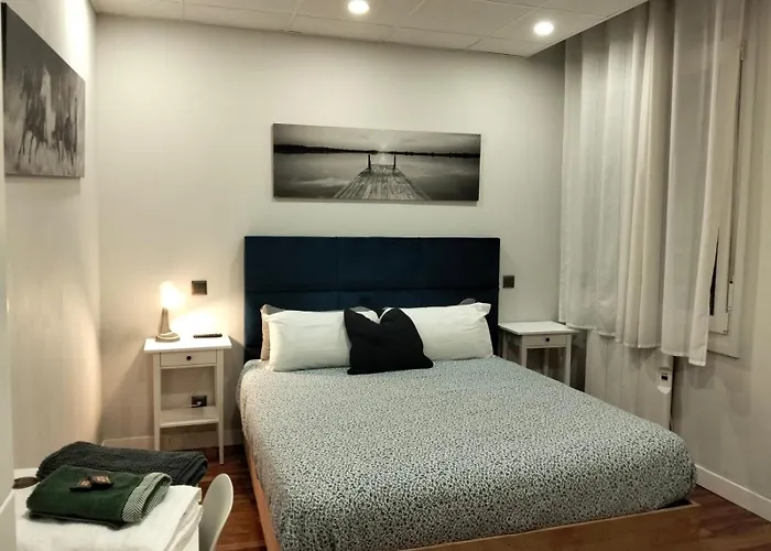 Pensión Guggenheim Riverview HBI01297 Bilbao