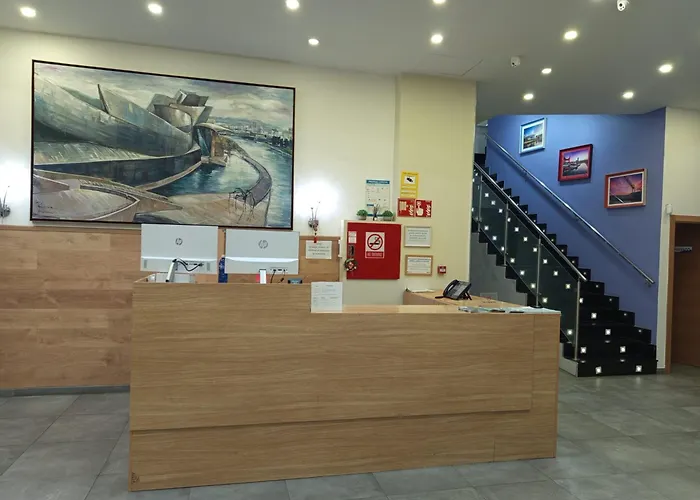 Hotel Lidar Bilbao