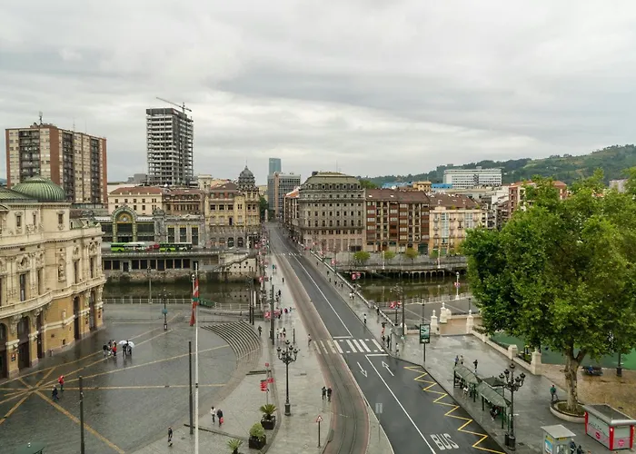 Nyx Hotel Bilbao By Leonardo Hotels