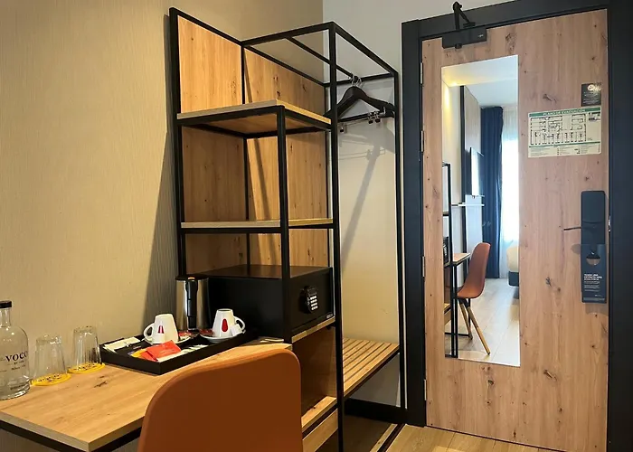 Hoteles en BilbaoVoco - City By Ihg