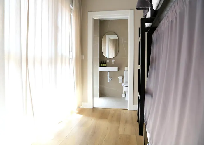 Uri Hostel Bilbao Rooms Bbi00060 Self Check In