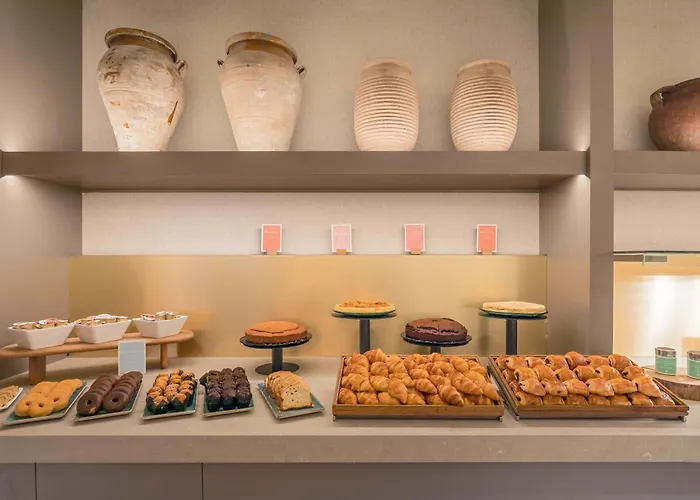 Hoteles en BilbaoBarceló Nervión