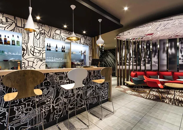 Hoteles en BilbaoIbis Centro