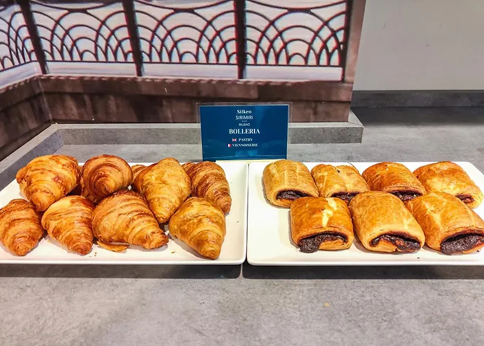 Hotel Silken Sirimiri Bilbao